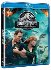 Blu-Ray / Blu-ray film /  Jursk svt:Znik e / Blu-Ray