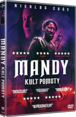 DVD / FILM / Mandy:Kult pomsty