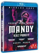 Blu-Ray / Blu-ray film /  Mandy:Kult pomsty / Blu-Ray