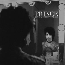 LP / Prince / Piano & Microphone / Vinyl