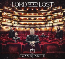 CD / Lord Of The Lost / Swan Songs II / Digipack
