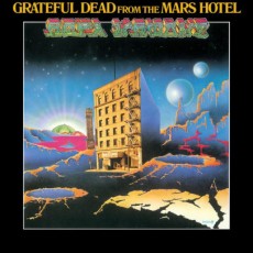 LP / Grateful Dead / From The Mars Hotel / Vinyl