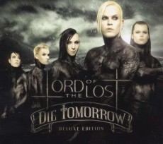 CD / Lord Of The Lost / Die Tomorrow / Limited