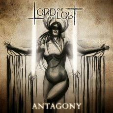 CD / Lord Of The Lost / Antagony / Digipack
