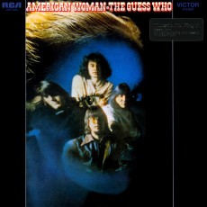 LP / Guess Who / American Woman / Vinyl