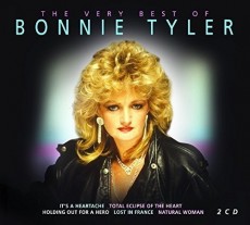 2CD / Tyler Bonnie / Very Best of / 2CD / Digipack