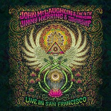 CD / McLaughlin John & The 4Th Dimension / Live In San Francisco