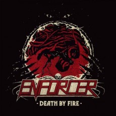 LP / Enforcer / Death By Fire / Vinyl