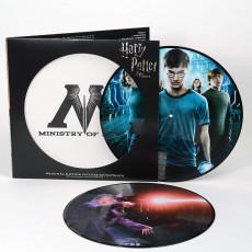 2LP / OST / Harry Potter And The Order Of The Phoenix / Vinyl / Picture