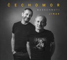 CD / echomor / Nadechnut jinak / Limited Edition / Digisleeve