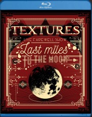 Blu-Ray / Textures / Last Miles To The Moon / Live / Blu-Ray