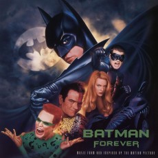 2LP / OST / Batman Forever / Vinyl / 2LP