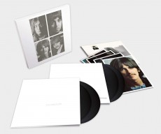 4LP / Beatles / Beatles / White Album / Vinyl / Deluxe / 4LP / 50th Anniversar