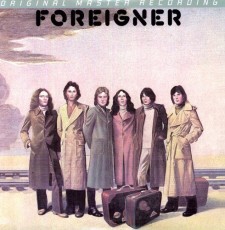 LP / Foreigner / Foreigner / Vinyl / MFSL