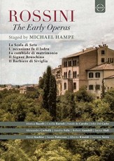 5DVD / Rossini / Early Operas / Stuttgart / Gelmetti / 5DVD