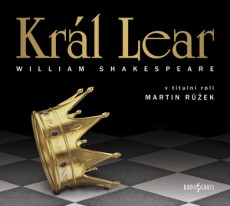 2CD / Shakespeare William / Krl Lear / 2CD