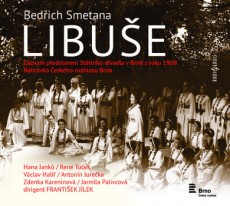 3CD / Smetana Bedich / Libue / 3CD