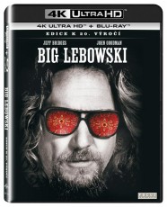 UHD4kBD / Blu-ray film /  Big Lebowski / UHD+Blu-Ray