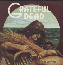 LP / Grateful Dead / Wake of The Flood / Vinyl