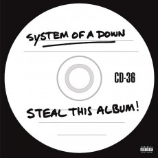 2LP / System Of A Down / Steal This Album / Vinyl / 2LP