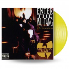 LP / Wu-Tang Clan / Enter The Wu-tang (36.Chamber) / Vinyl / Coloured