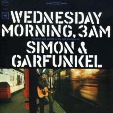 LP / Simon & Garfunkel / Wednesday Morning,3 A.M. / Vinyl