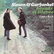 LP / Simon & Garfunkel / Sounds Of Silence / Vinyl