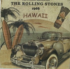 LP / Rolling Stones / Hawaii 1966 / Vinyl