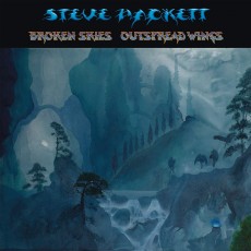 CD/DVD / Hackett Steve / Broken Skies Outspread Wing / 6CD+2DVD