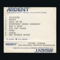 2CD / Primal Scream / Give Out But Don't Give Up / 2CD