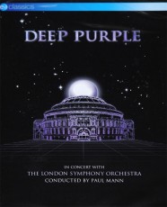 DVD / Deep Purple / In Concert With The London Syph.Orch.