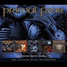5CD / Primal Fear / Nuclear Blast Recordings / 5CD