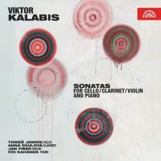 CD / Kalabis Viktor / Sonatas