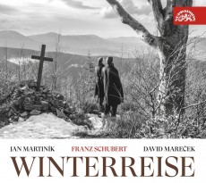 CD / Schubert Franz / Winterreise / Martink Jan / Mareek David
