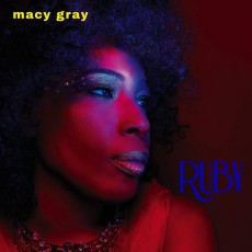 LP / Gray Macy / Ruby / Vinyl