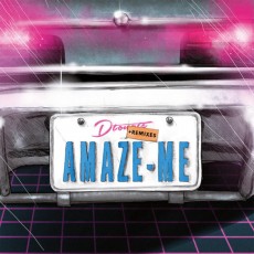 LP / Dtonate / Amaze-Me / Vinyl