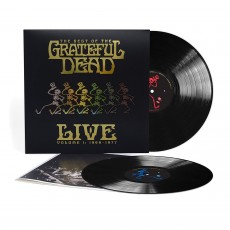 2LP / Grateful Dead / Best Of Grateful Dead Live:1969-1977 / Vinyl