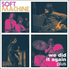 2CD / Soft Machine / We Did It Again / 2CD