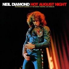 2CD / Diamond Neil / Hot August Night / 2CD