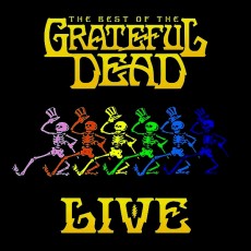 2CD / Grateful Dead / Best Of Grateful Dead Live:1969-1977 / 2CD