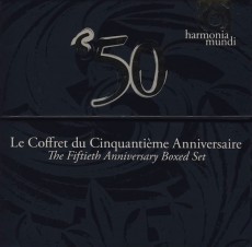 CD / Various / 50 / Harmonia Mundi / Anniversary Boxed Set / 30CD