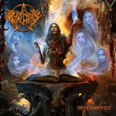 CD / Burning Witches / Hexenhammer / Digipack