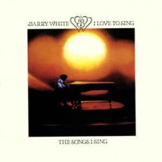 LP / White Barry / I Love To Sing The Songs I Sing / Vinyl