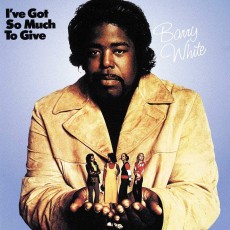 LP / White Barry / I've Got So Much To Give / Vinyl