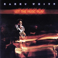 LP / White Barry / Let The Music Play / Vinyl