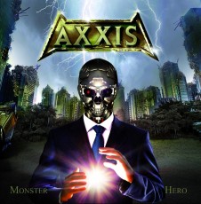 CD / Axxis / Monster Hero / Digipack