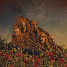 2CD/DVD / Opeth / Garden Of The Titans / BRD+DVD+2CD / Earbook