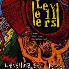 CD / Levellers / Levelling The Land