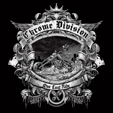 LP / Chrome Division / One Last Ride / Vinyl