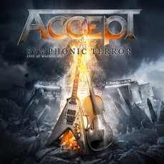 2CD / Accept / Symphonic Terror / Live At Wacken 2017 / 2CD / Digipack